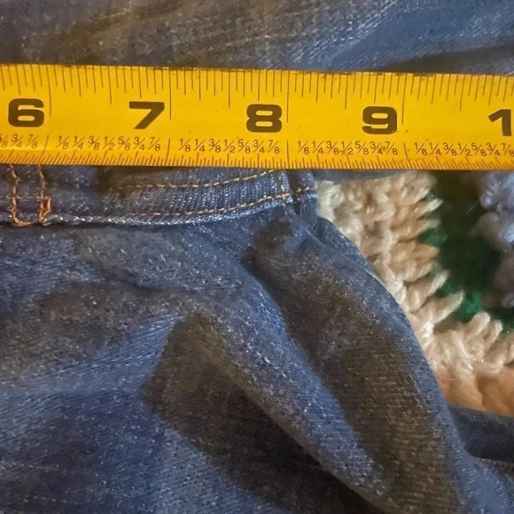 CLEARANCE! Lucky Brand Jeans Sienna Tomboy Crop Size‎ 6 GUC! - Picture 9 of 10